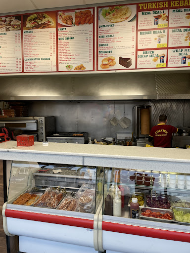 Photo of Turkish Kebab House - 63 Whitegate Dr, Blackpool FY3 9DF